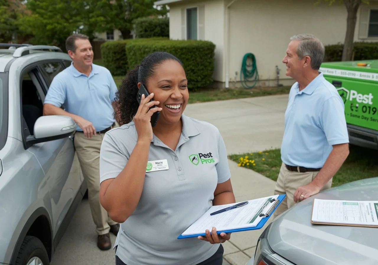 Pest Control Bronson, KS FAQs